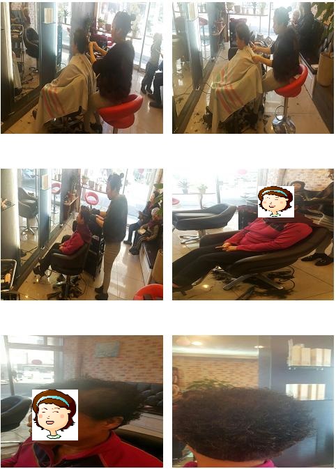 2017년 1월 이·미용 서비스