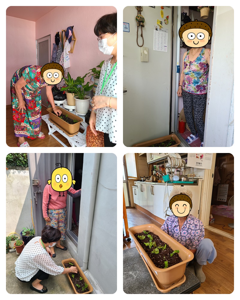 카카오같이가치 모금사업프로그램 진행