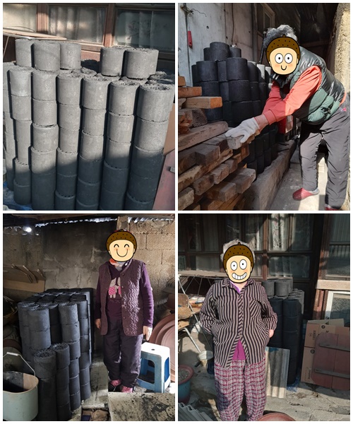 맞춤돌봄 연탄 연계지원