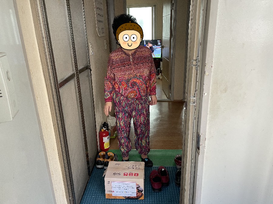 재가노인지원서비스) 후원금품서비스