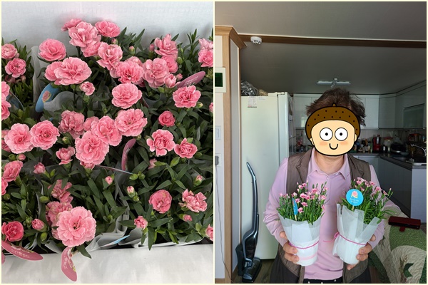재가노인지원서비스) 절기지원(어버이날)