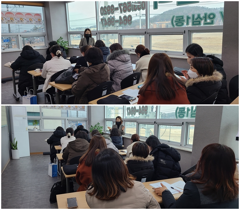 [노인맞춤돌봄서비스] 난청, 청력 보건교육