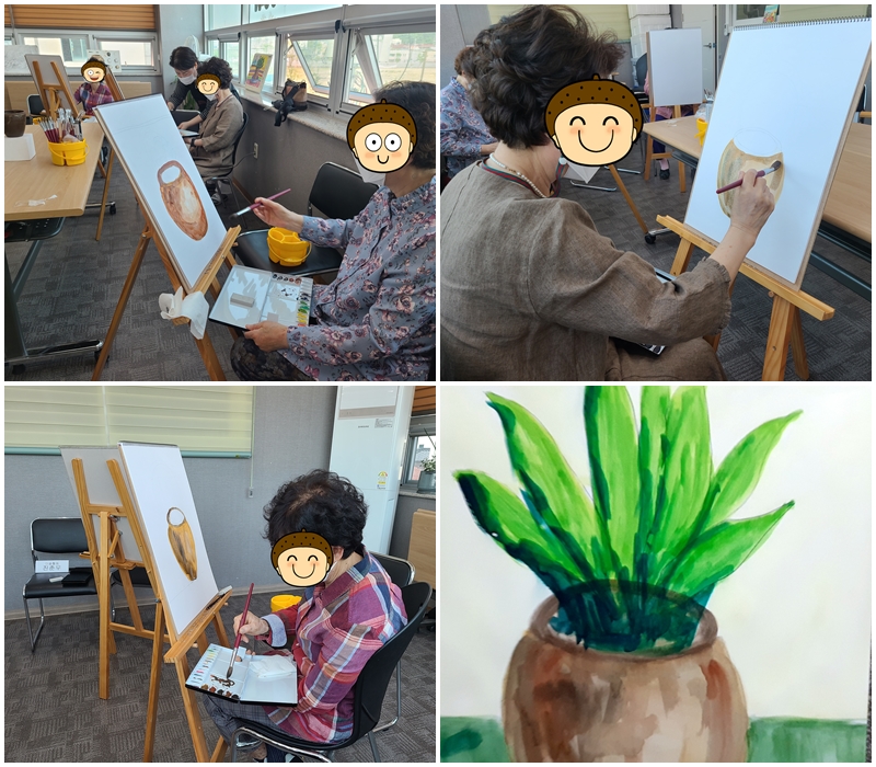 [노인맞춤돌봄서비스]사회참여프로그램 평생교육활동 2회기