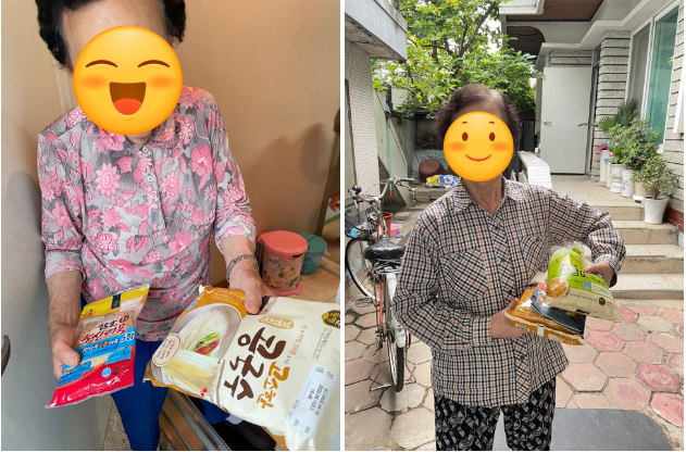 [성덕재가노인돌봄센터]식자재지원