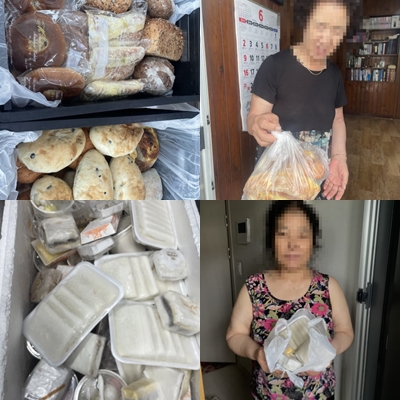 [재가노인지원서비스] 간식지원서비스