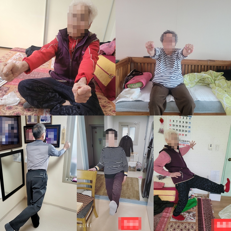 [노인맞춤돌봄서비스] 생활교육-건강교육
