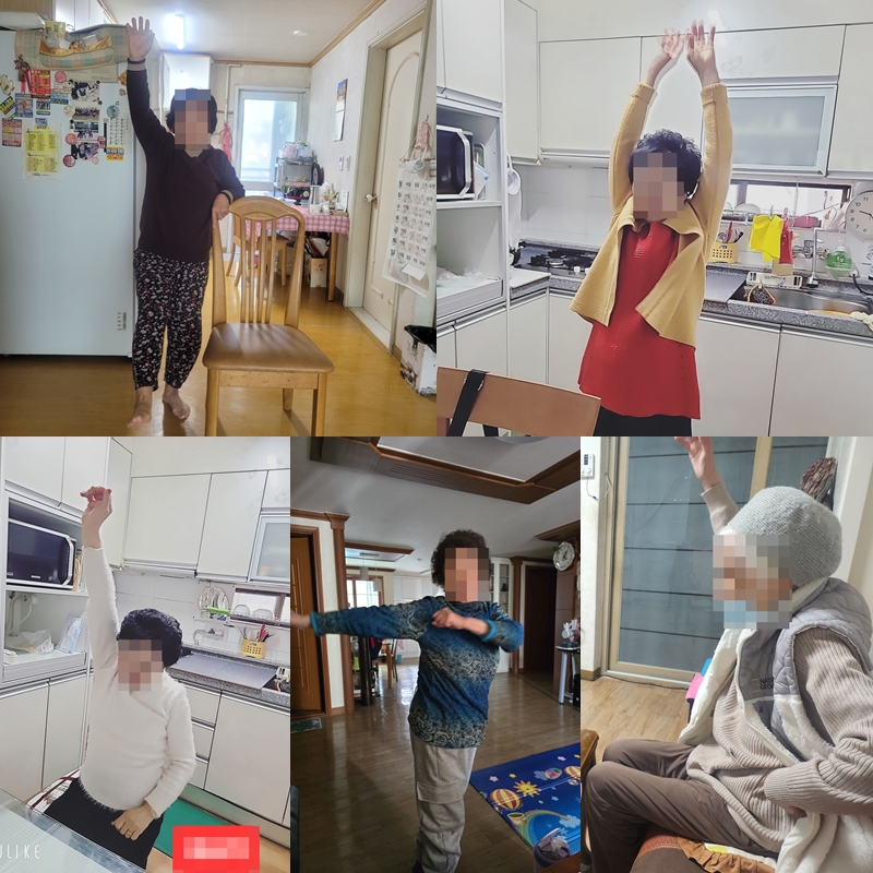 [노인맞춤돌봄서비스] 생활교육 - 건강교육