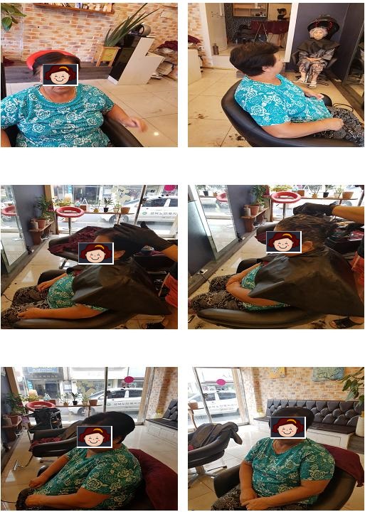 2017년 7월 이·미용 서비스