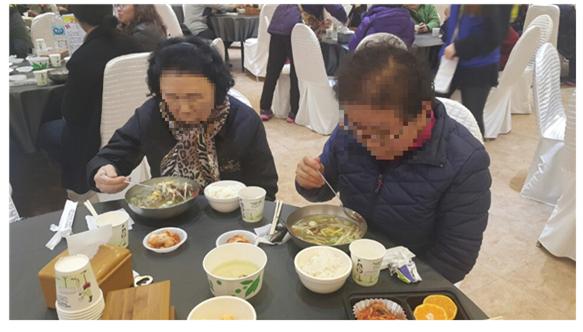 [2017 희망서구! 따뜻한 겨울나기 캠페인] 참석